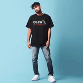 RA-FAIL OVERSIZED T-SHIRT - THE VOGUE APPARELS